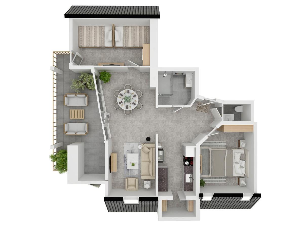 Boutique Apart Зерфаус Екстер'єр фото