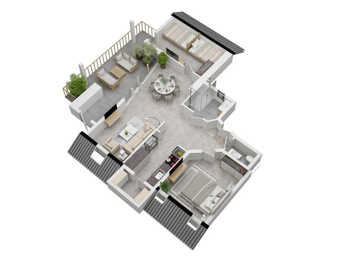 Boutique Apart Зерфаус Екстер'єр фото