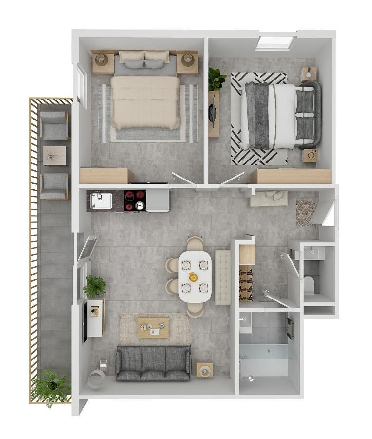 Boutique Apart Зерфаус Екстер'єр фото