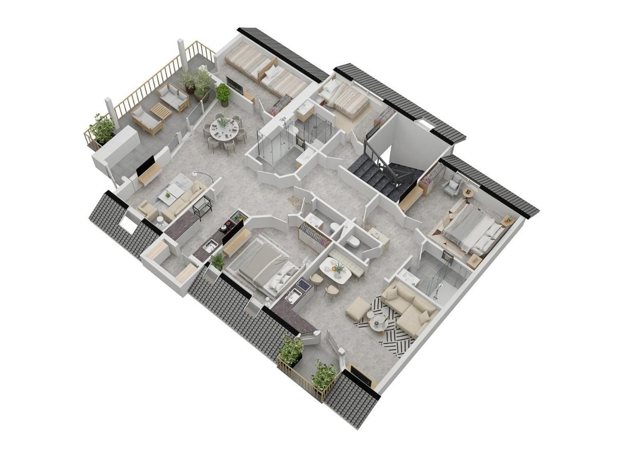 Boutique Apart Зерфаус Екстер'єр фото