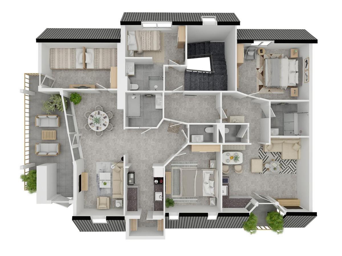 Boutique Apart Зерфаус Екстер'єр фото