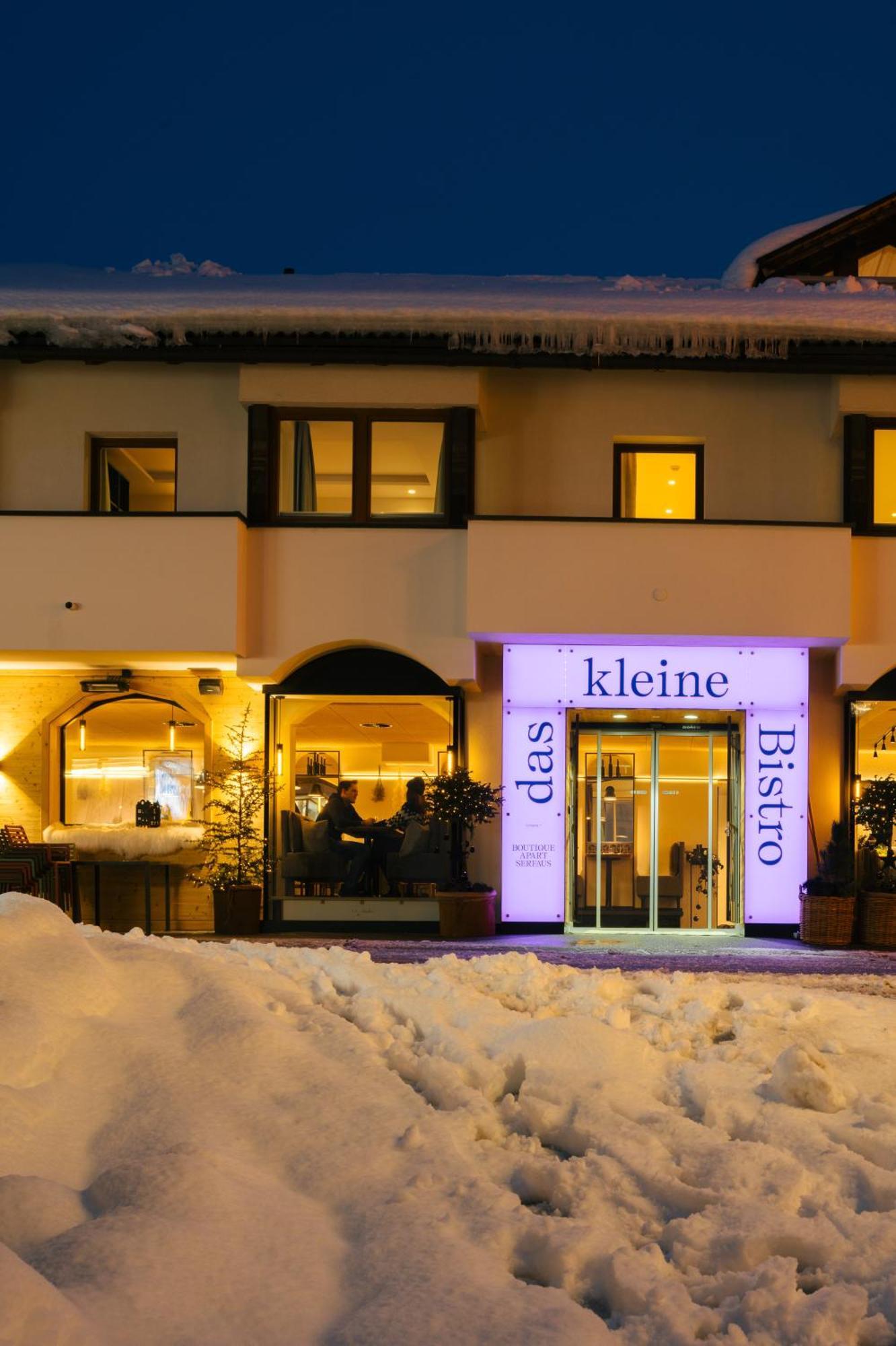 Boutique Apart Зерфаус Екстер'єр фото