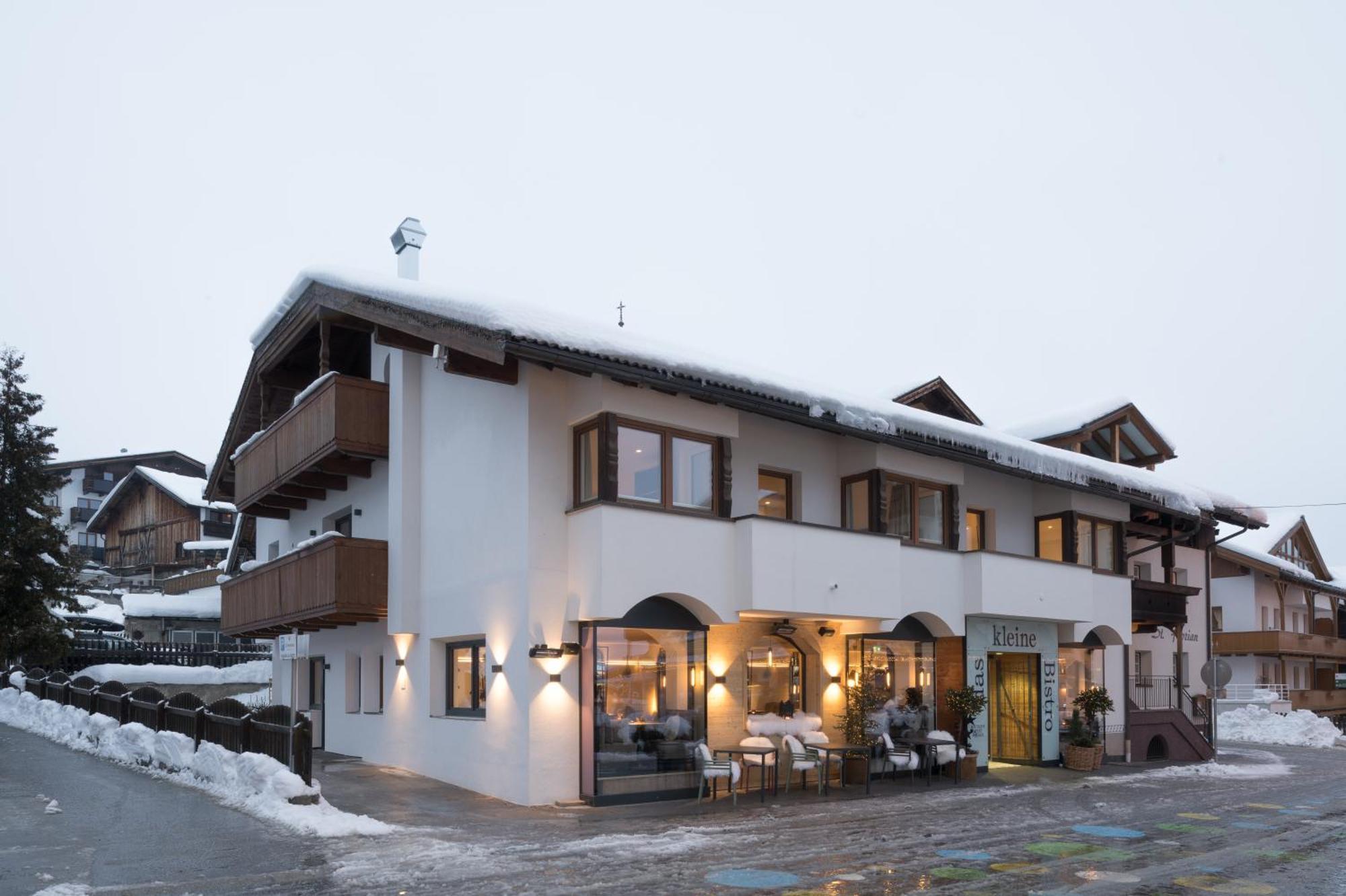 Boutique Apart Зерфаус Екстер'єр фото