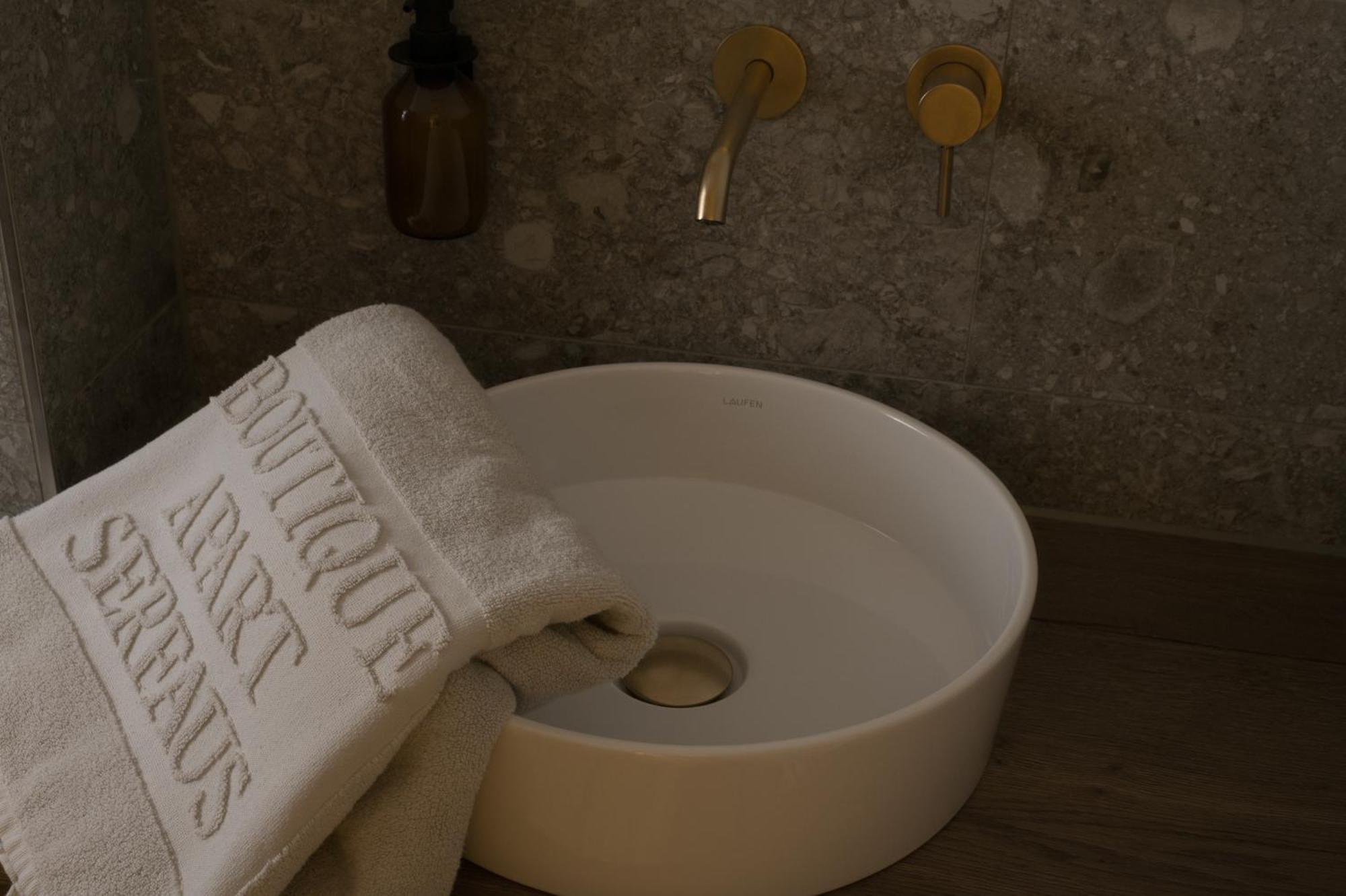 Boutique Apart Зерфаус Екстер'єр фото